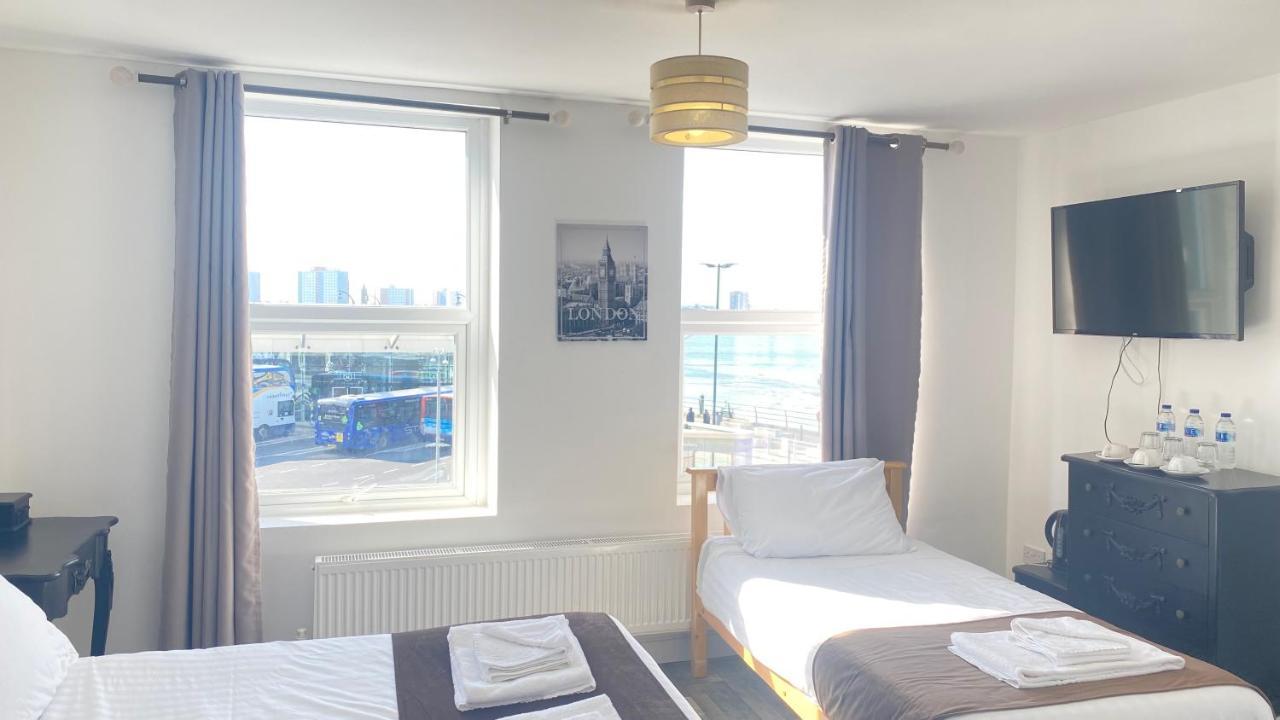 Lady Hamilton Inn Portsmouth Exteriör bild