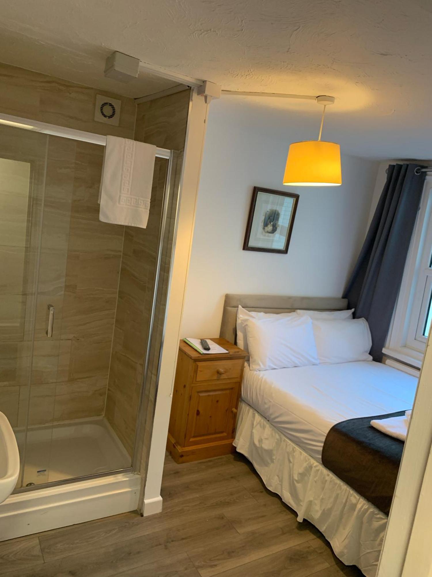 Lady Hamilton Inn Portsmouth Exteriör bild