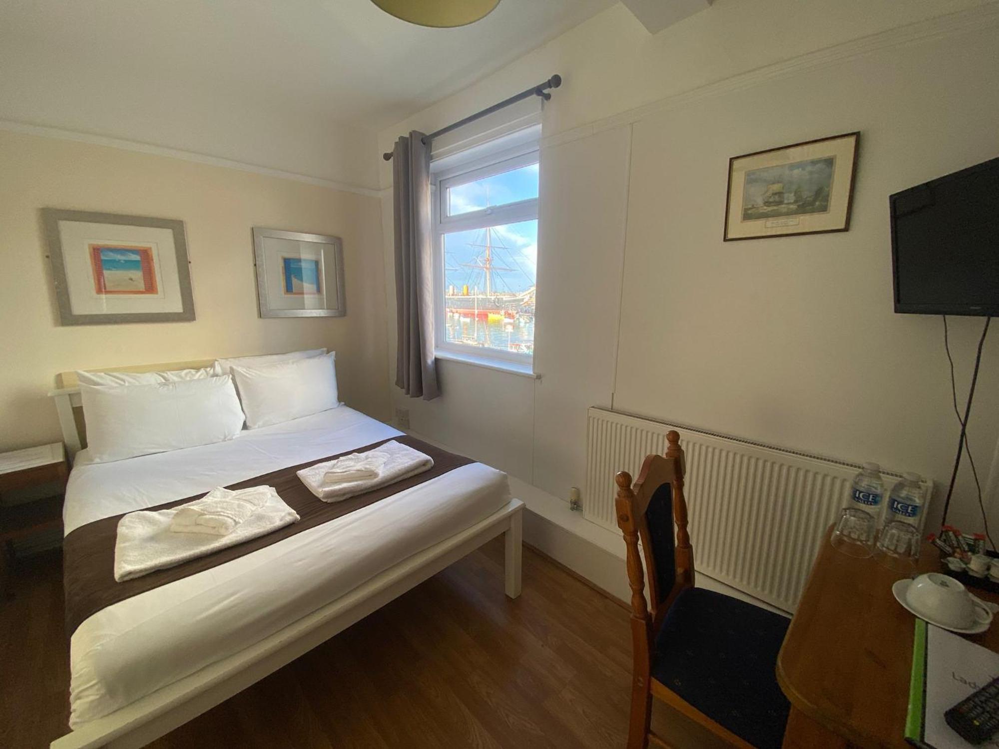 Lady Hamilton Inn Portsmouth Exteriör bild